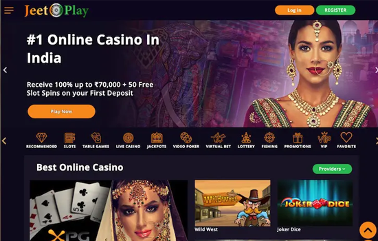 Online Jeetplay Casino