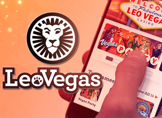 Online LeoVegas Casino