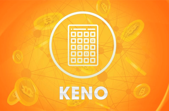 Bitcoin Keno