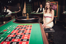 Live Roulette