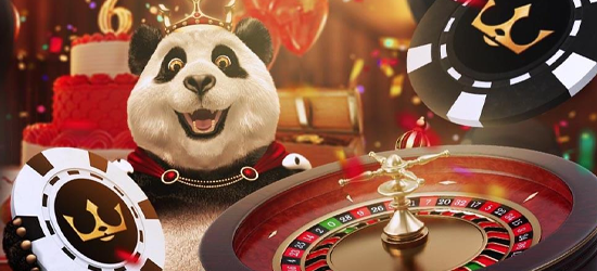 Online Royal panda Casino
