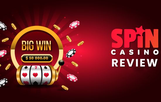 Online Spin Casino Review