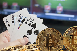 Bitcoin Poker