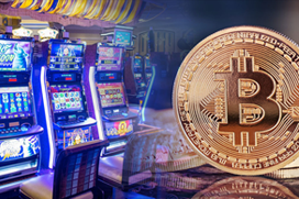 Bitcoin Slots