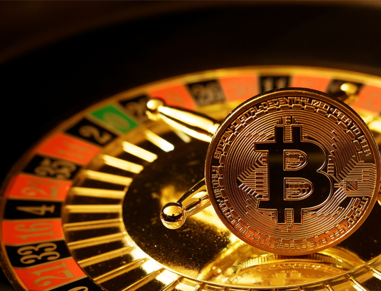 Top Three Bitcoin Casinos